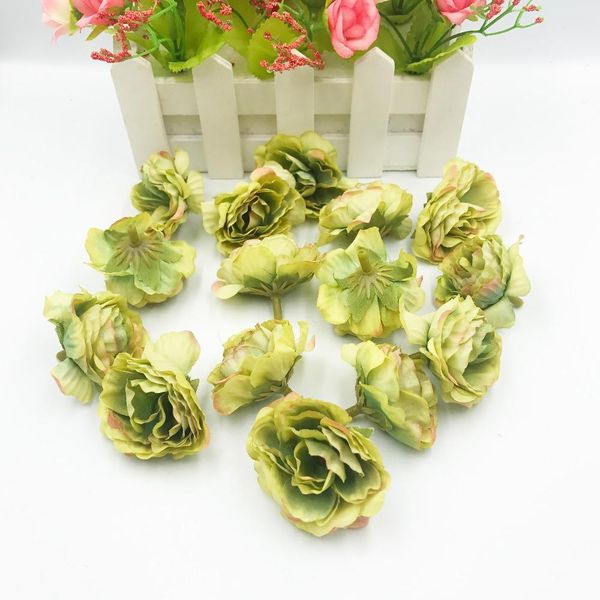10 pcs 4cm silk rose artificial flower wedding leaves decoration items wreath diy handicraft flowers fake simulation wmtxob
10 pcs 4cm silk rose artificial flower wedding leaves decoration items wreath diy handicraft flowers fake simulation wmtxob