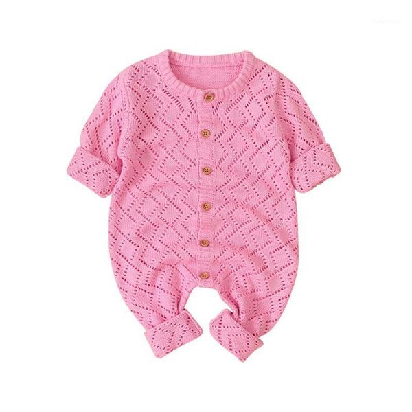 newborn baby boy rompers toddler girls candy color knitted jumpsuit infant kids overall children warm outfit autumn winter 0-24m1, Blue
newborn baby boy rompers toddler girls candy color knitted jumpsuit infant kids overall children warm outfit autumn winter 0-24m1, Blue