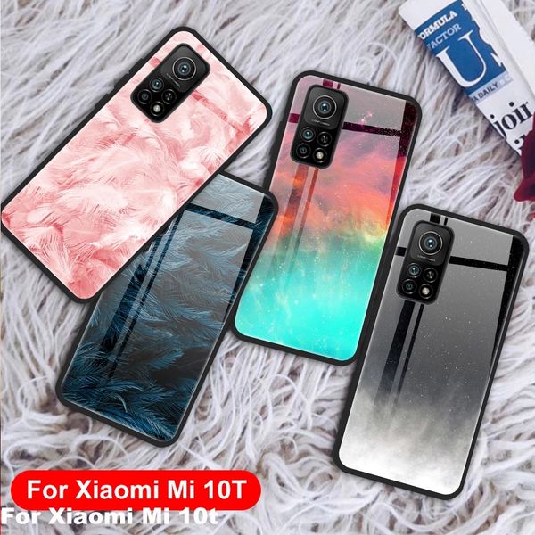 gradient tempered glass case for xiaomi mi 10t pro 5g mi10t lite mi 10 lite pro mi10 t mi10 case color phone cover bumper coques
gradient tempered glass case for xiaomi mi 10t pro 5g mi10t lite mi 10 lite pro mi10 t mi10 case color phone cover bumper coques