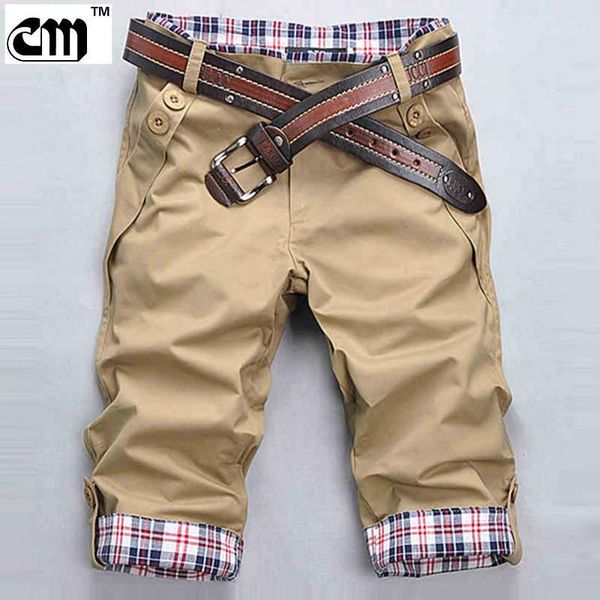 men's shorts mens fashion casual summer plaids checks pockets cropped zip trousers black cargo pants homme harajuku pantalon homme1, White;black
men's shorts mens fashion casual summer plaids checks pockets cropped zip trousers black cargo pants homme harajuku pantalon homme1, White;black