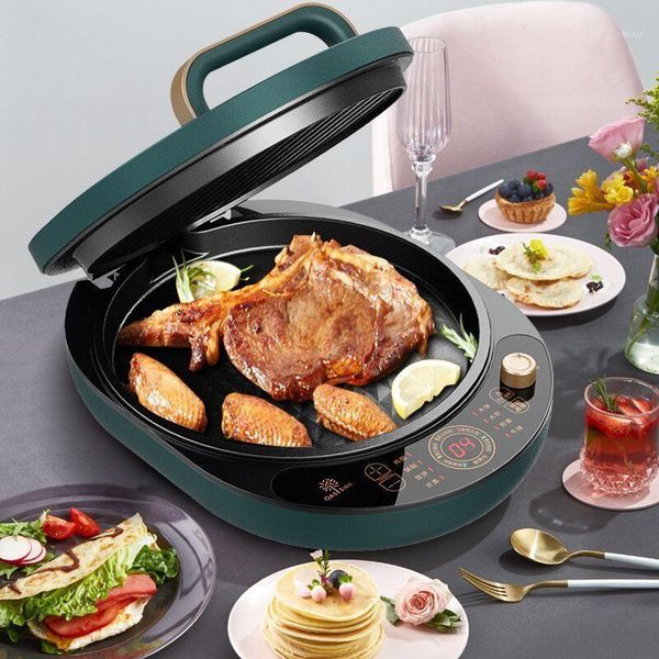 lirenjia power plant home g-3 electric pancake scone double-sided oven household automatic pancake frying machine1
lirenjia power plant home g-3 electric pancake scone double-sided oven household automatic pancake frying machine1