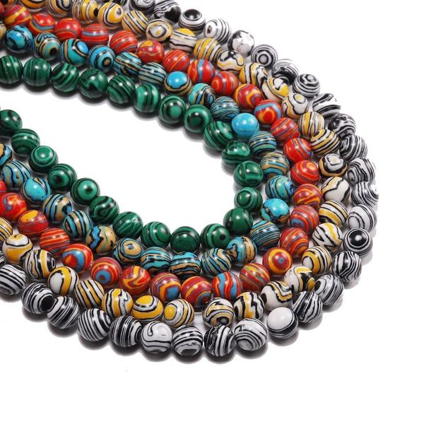 1strand lot 4 6 8 10 12 mm striped malachite stone beads round loose spacer charm bead for jewelry making diy necklace h wmtoho
1strand lot 4 6 8 10 12 mm striped malachite stone beads round loose spacer charm bead for jewelry making diy necklace h wmtoho