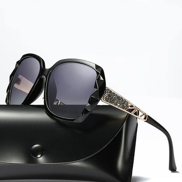 sunglasses 2021 shiny for women polarized butterfly diamond designer sun glasses female uv-protected uv400, White;black
sunglasses 2021 shiny for women polarized butterfly diamond designer sun glasses female uv-protected uv400, White;black