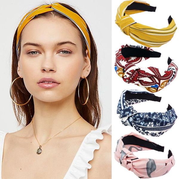hair accessories knot turban twist hairband retro elastic hoop bohemian headwrap headband for women print headdress
hair accessories knot turban twist hairband retro elastic hoop bohemian headwrap headband for women print headdress