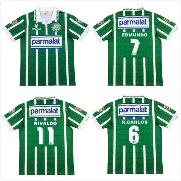 1993 1994 palmeiras retro dudu g jesus soccer jersey home alecsandro allione cleiton 93 94 vintage classic green football jersey, Black;yellow 
1993 1994 palmeiras retro dudu g jesus soccer jersey home alecsandro allione cleiton 93 94 vintage classic green football jersey, Black;yellow