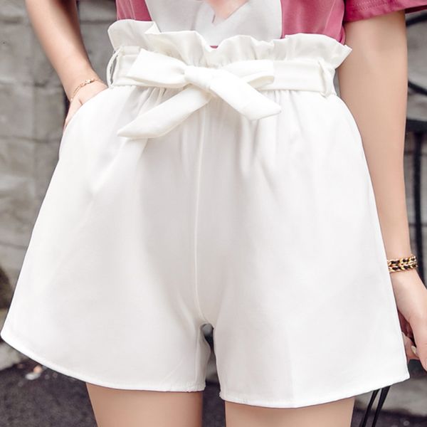 summer new arrival for 2019 droppshiping women's wide-leg loose thin high waist shorts with bow belt d88, White;black
summer new arrival for 2019 droppshiping women's wide-leg loose thin high waist shorts with bow belt d88, White;black