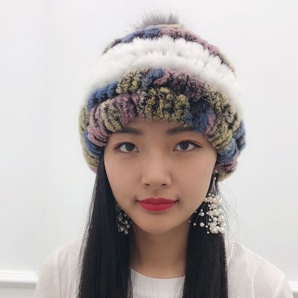hat princess rabbit-skin grass thick winter ladies earmuffs warm fox fabric bonnet pretty mesh 8tav, Blue;gray
hat princess rabbit-skin grass thick winter ladies earmuffs warm fox fabric bonnet pretty mesh 8tav, Blue;gray