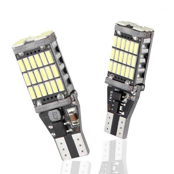 1pc/2pcs automotive led car rear lights reverse lamp turn signals brake light t15-45smd cold auto white lamps accessories1
1pc/2pcs automotive led car rear lights reverse lamp turn signals brake light t15-45smd cold auto white lamps accessories1