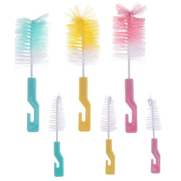 2pcs set baby bottle brushes nipple nylon bristles plastic straight shank cleaning brush cup brush bottle brush bottle feeding h jllldm
2pcs set baby bottle brushes nipple nylon bristles plastic straight shank cleaning brush cup brush bottle brush bottle feeding h jllldm