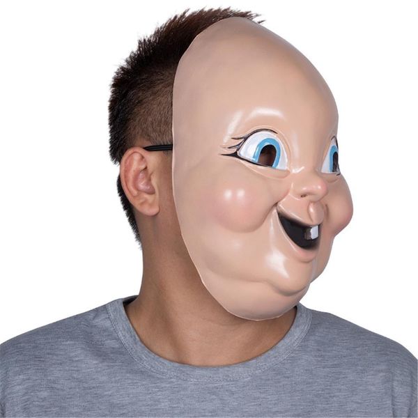 2021 latest mask head day death patygr scary happy doll plastic halloween party costume accessory new
2021 latest mask head day death patygr scary happy doll plastic halloween party costume accessory new