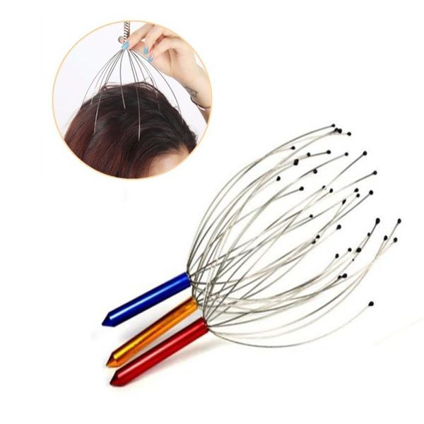 head massager comb ocs head scalp neck equipment stress release relax massage claw massager tens pain relief body massager swy bbynoz
head massager comb ocs head scalp neck equipment stress release relax massage claw massager tens pain relief body massager swy bbynoz