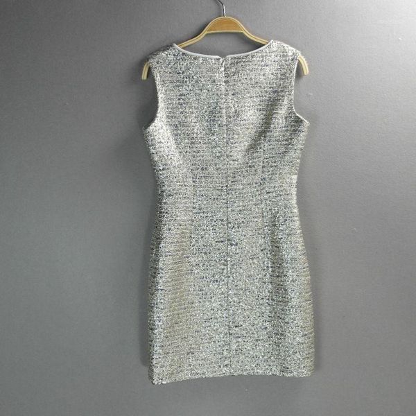 women runway mini wrap bodycon slim fit sleeveless elegant ladies tweed party sundress twill tank dress1, Black;gray
women runway mini wrap bodycon slim fit sleeveless elegant ladies tweed party sundress twill tank dress1, Black;gray