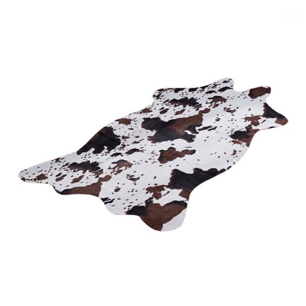 soft animal skin decor faux fur rug non-slip mat carpet home decoration - cow/zebra available1
soft animal skin decor faux fur rug non-slip mat carpet home decoration - cow/zebra available1