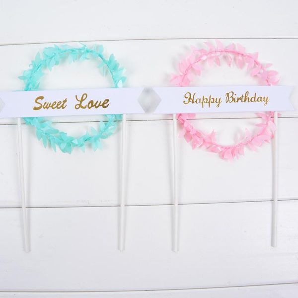 other festive & party supplies 10pcs 20*14cm diy rattan wreath happy birthday sweet love cake decor ice-cream cupcake ers picks kids dec
other festive & party supplies 10pcs 20*14cm diy rattan wreath happy birthday sweet love cake decor ice-cream cupcake ers picks kids dec