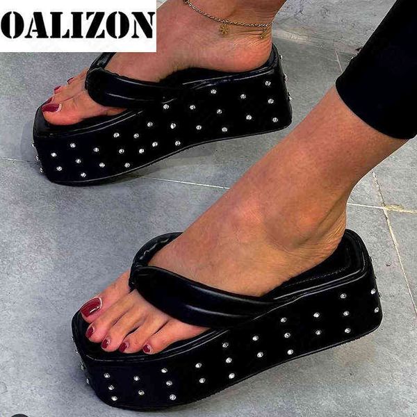 slippers women wedges platform sandals new summer designer slingback flip flops dress high heels mules shoes mujer slides 220304, Black
slippers women wedges platform sandals new summer designer slingback flip flops dress high heels mules shoes mujer slides 220304, Black