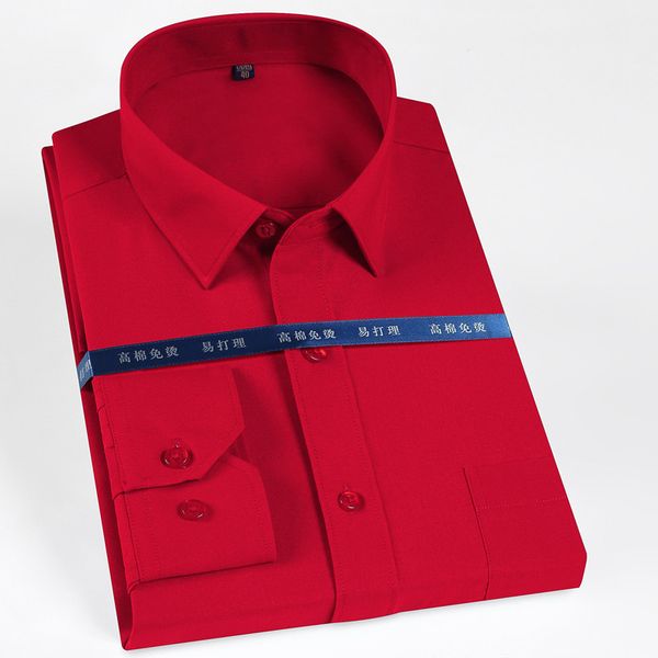 summer style long sleeve business casual professional tooling no iron solid white shirt square collar men's top, White;black
summer style long sleeve business casual professional tooling no iron solid white shirt square collar men's top, White;black