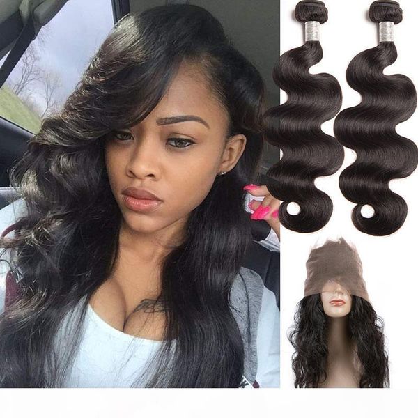 peruvian unprocessed human hair 2 bundles with 360 lace frobtal adjustable lace band body wave bundles with 360 frontal 8-30inch, Black;brown
peruvian unprocessed human hair 2 bundles with 360 lace frobtal adjustable lace band body wave bundles with 360 frontal 8-30inch, Black;brown