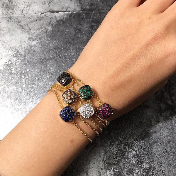 link, chain classic honeycomb style green yellow purple blue black white 6 colors crystal round bracelets bangle for women jewelry (dj1197)
link, chain classic honeycomb style green yellow purple blue black white 6 colors crystal round bracelets bangle for women jewelry (dj1197)