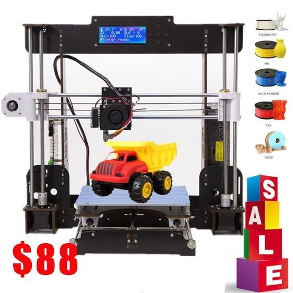 printers ctc a8 3d printer high precision impresora lcd screen aluminum bed extruder diy kit imprimante printer1
printers ctc a8 3d printer high precision impresora lcd screen aluminum bed extruder diy kit imprimante printer1