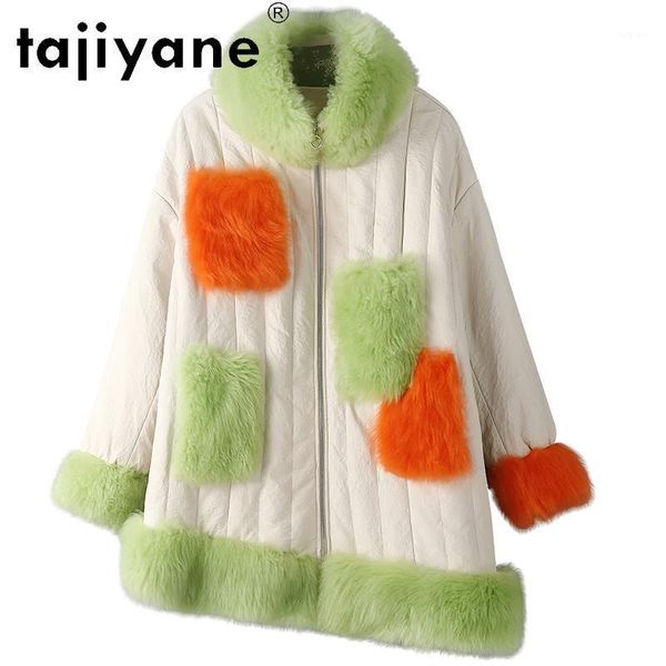 tajiyane real fur coat women white duck down jackets woman genuine sheepskin coats woman wool long clothes mujer parkas tn15031, Black
tajiyane real fur coat women white duck down jackets woman genuine sheepskin coats woman wool long clothes mujer parkas tn15031, Black