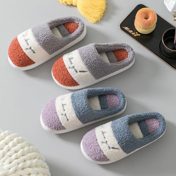women fluffy winter slippers shoes platform house colorful cute indoor thick bottom shoes warm plush ladies flats fashion woman y1125, Black
women fluffy winter slippers shoes platform house colorful cute indoor thick bottom shoes warm plush ladies flats fashion woman y1125, Black