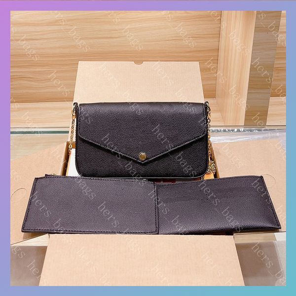 women luxurys designers bags 2020 womens coin purses fashion lady wallet crossbody shoulder bag 3 in 1 with box
women luxurys designers bags 2020 womens coin purses fashion lady wallet crossbody shoulder bag 3 in 1 with box