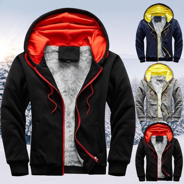 autumn women solid long sleeve jackets mens hoodie winter warm villus zipper sweater jacket outwear coat vestido de mujer1, Black
autumn women solid long sleeve jackets mens hoodie winter warm villus zipper sweater jacket outwear coat vestido de mujer1, Black