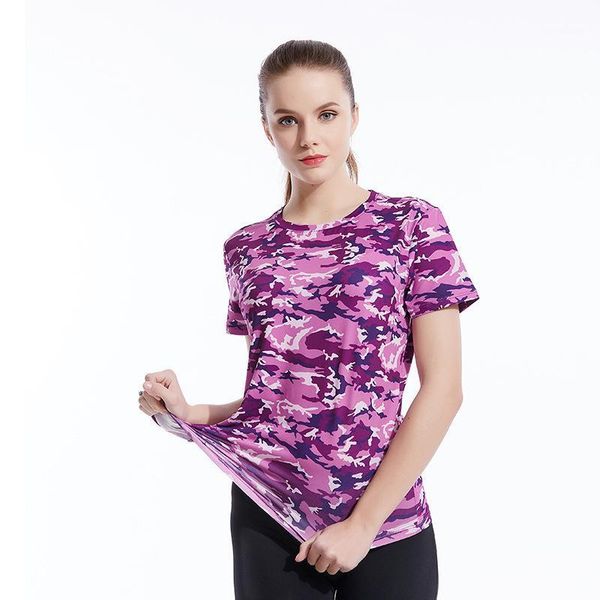 outdoor t-shirts summer camouflage short sleeve t-shirt men's casual sports slim fit couples elasticity fitness crew neck women's, Gray;blue
outdoor t-shirts summer camouflage short sleeve t-shirt men's casual sports slim fit couples elasticity fitness crew neck women's, Gray;blue