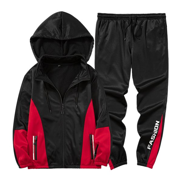 2021 new mens sport suit casual style hooded sweatshirt+pant elastic-waist male tracksuit running jogger fashion streetwear wpu2, Gray
2021 new mens sport suit casual style hooded sweatshirt+pant elastic-waist male tracksuit running jogger fashion streetwear wpu2, Gray