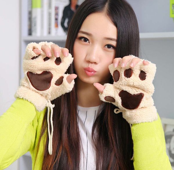 gloves factorydsj5factorydsj5factoryeat6cat bear ladies winter mittens factory fingerless fluffy plush paw claw half fin
gloves factorydsj5factorydsj5factoryeat6cat bear ladies winter mittens factory fingerless fluffy plush paw claw half fin