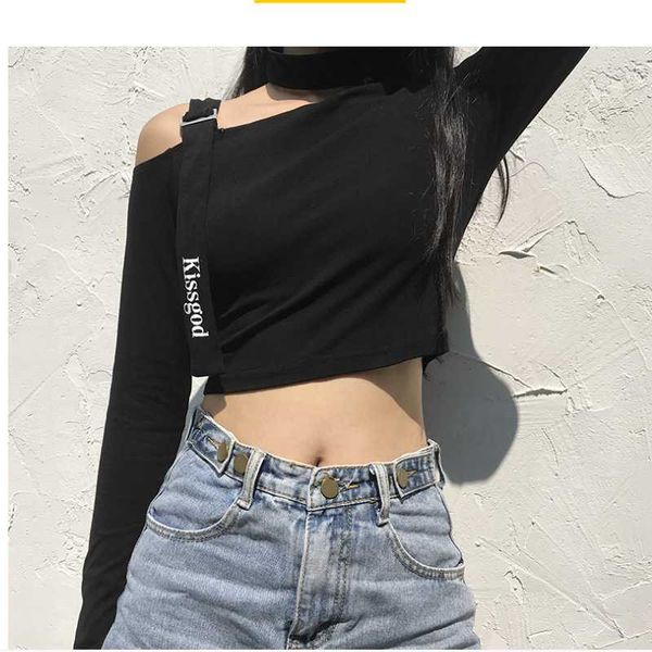 women's fashion personality slant shoulder sling slim yoga bottomed long sleeve t-shirt outdoor running dance training clothes, White;red
women's fashion personality slant shoulder sling slim yoga bottomed long sleeve t-shirt outdoor running dance training clothes, White;red