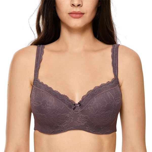 women's full figure lightly padded underwire lace balconette bra plus size 34-44 b c dd e y200415, Red;black
women's full figure lightly padded underwire lace balconette bra plus size 34-44 b c dd e y200415, Red;black