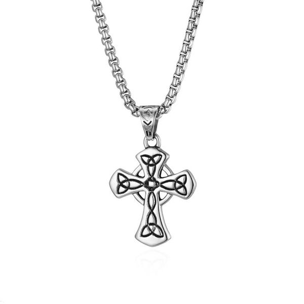 pendant necklaces boniskiss men's stainless steel necklace vintage 2021 long suspension pendants colar charm jewelry drop ship man cros, Silver
pendant necklaces boniskiss men's stainless steel necklace vintage 2021 long suspension pendants colar charm jewelry drop ship man cros, Silver