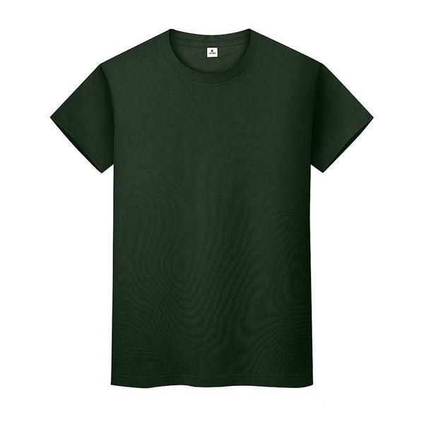 new round neck solid color t-shirt summer cotton bottoming shirt short-sleeved mens and womens half-sleeved lj8e
new round neck solid color t-shirt summer cotton bottoming shirt short-sleeved mens and womens half-sleeved lj8e