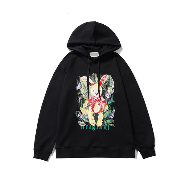 2021 new style mens design hoodies fashion men women casual jacket mens autumn hooded hoodie loose sweatshirt 3 colors, Black
2021 new style mens design hoodies fashion men women casual jacket mens autumn hooded hoodie loose sweatshirt 3 colors, Black