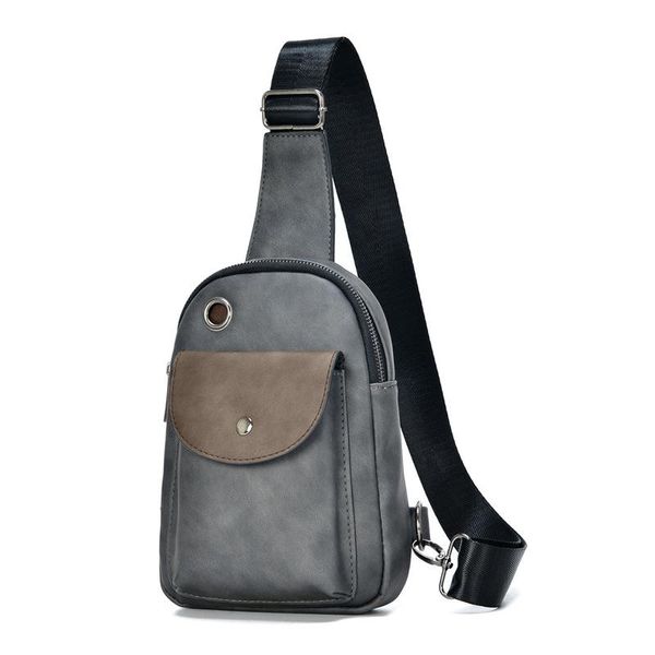 waist bags style chest pack casual men shoulder knapsack riding sports over-the-shoulder bag direct supply
waist bags style chest pack casual men shoulder knapsack riding sports over-the-shoulder bag direct supply