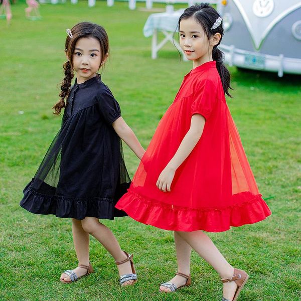 2020 new children's wear dress little girl gauze skirt loose middle big child girl a518 skirt, Gray
2020 new children's wear dress little girl gauze skirt loose middle big child girl a518 skirt, Gray
