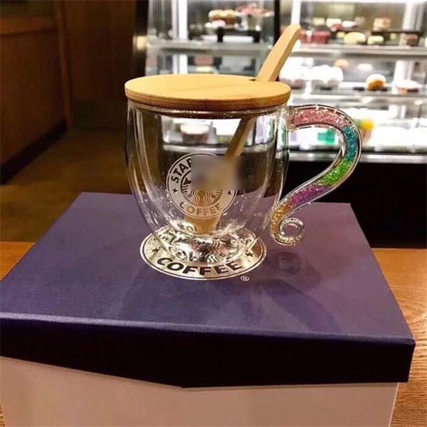 rainbow handle classic coffee cup mermaid pattern milk glass cups novelty gifts ceramic milk double layer cups yc5272
rainbow handle classic coffee cup mermaid pattern milk glass cups novelty gifts ceramic milk double layer cups yc5272