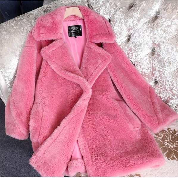 3 colours women lamb fur coats maomaokong sheep shearing lining women long parkas, Black
3 colours women lamb fur coats maomaokong sheep shearing lining women long parkas, Black