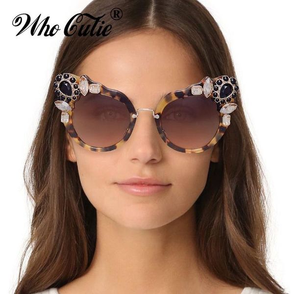 sunglasses oversized baroque cat eye women brand retro vintage rhinestone diamond cateye leopard frame sun glasses shades om577, White;black
sunglasses oversized baroque cat eye women brand retro vintage rhinestone diamond cateye leopard frame sun glasses shades om577, White;black