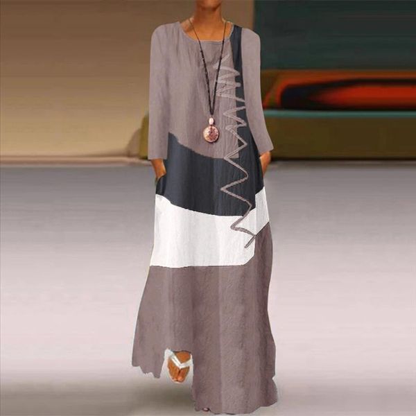 women plus size daily long sleeve vintage patchwork bohemian o neck maxi dress summer beach maxi dress women floral print, Black;gray
women plus size daily long sleeve vintage patchwork bohemian o neck maxi dress summer beach maxi dress women floral print, Black;gray