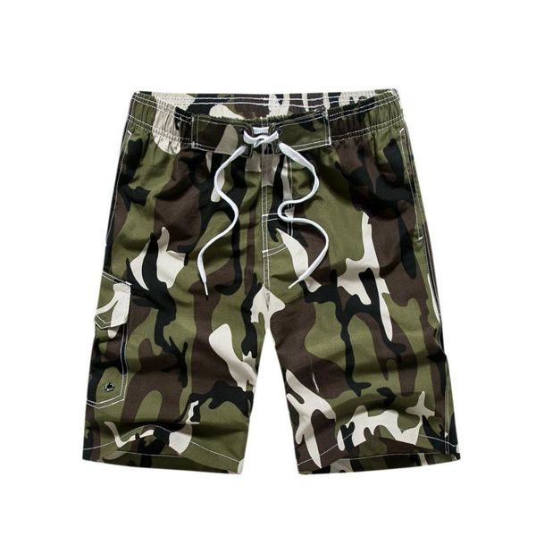 men's shorts 2021 summer beach casual cargo male camouflage loose drawstring knee length, White;black
men's shorts 2021 summer beach casual cargo male camouflage loose drawstring knee length, White;black