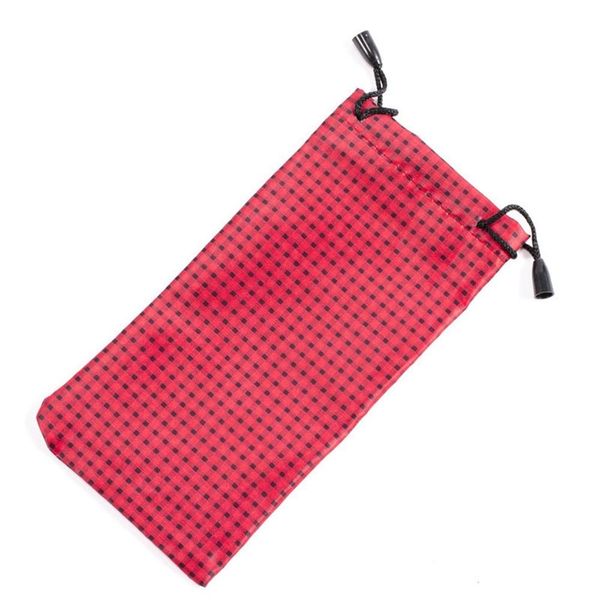 5шт печатные очки ткань мешок пылезащитные водонепроницаемые солнцезащитные очки мешочки прочные мягкие ткани пыль пакет оптические очки нес