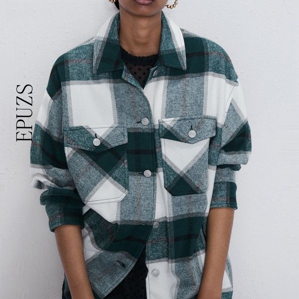 winter coats and jackets women plaid jacket loose korean jackets ladies oversized jacket winter coats female autumn 201127, Black;brown
winter coats and jackets women plaid jacket loose korean jackets ladies oversized jacket winter coats female autumn 201127, Black;brown
