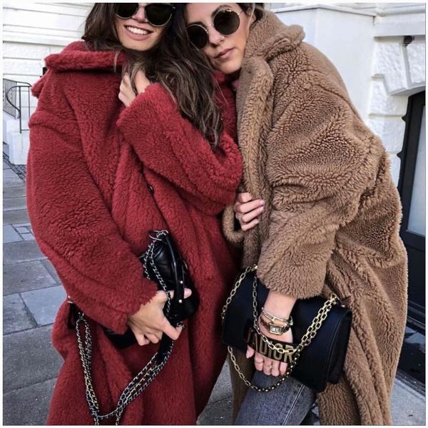 women parka fur long coats winter plus size jacket 2020 fashion faux fur coat loose warm overcoat female xs-2xl1, Black
women parka fur long coats winter plus size jacket 2020 fashion faux fur coat loose warm overcoat female xs-2xl1, Black