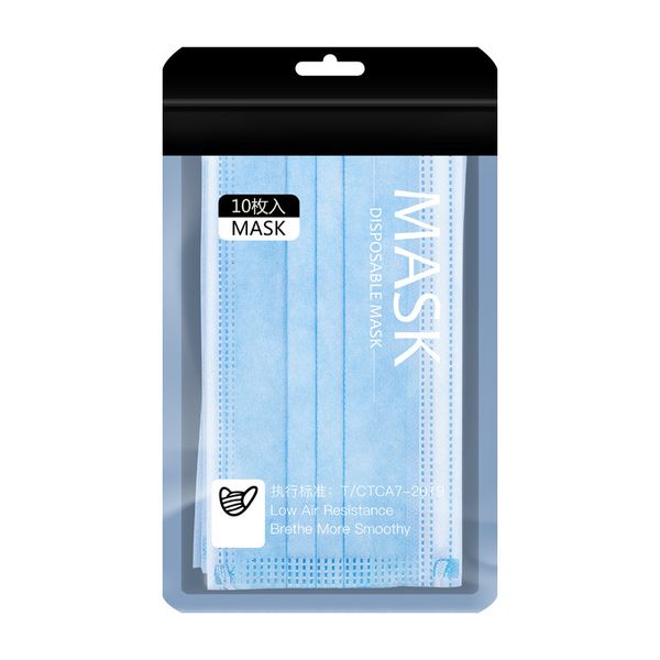 dust 10 hardcover disposable three-layer non-woven masks black blue pink white colors free
dust 10 hardcover disposable three-layer non-woven masks black blue pink white colors free