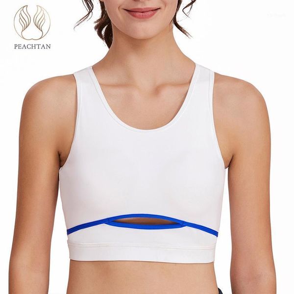gym clothing peachtan crop fitness women sport bra 2021 high impact yoga mesh sports wear for active running, White;black
gym clothing peachtan crop fitness women sport bra 2021 high impact yoga mesh sports wear for active running, White;black