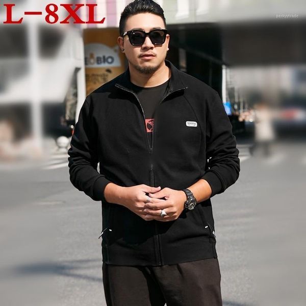 men's jackets 2021 8xl 7xl 6xl 5xl spring autumn fashion windbreaker jacket men pocket male casual plus size work clothes1, Black;brown
men's jackets 2021 8xl 7xl 6xl 5xl spring autumn fashion windbreaker jacket men pocket male casual plus size work clothes1, Black;brown
