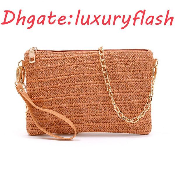hbp 2021 new brand fashion handbag's women bag beach summer straw fashion weave bag ladies shoulder chain casual small square bolsa fem
hbp 2021 new brand fashion handbag's women bag beach summer straw fashion weave bag ladies shoulder chain casual small square bolsa fem