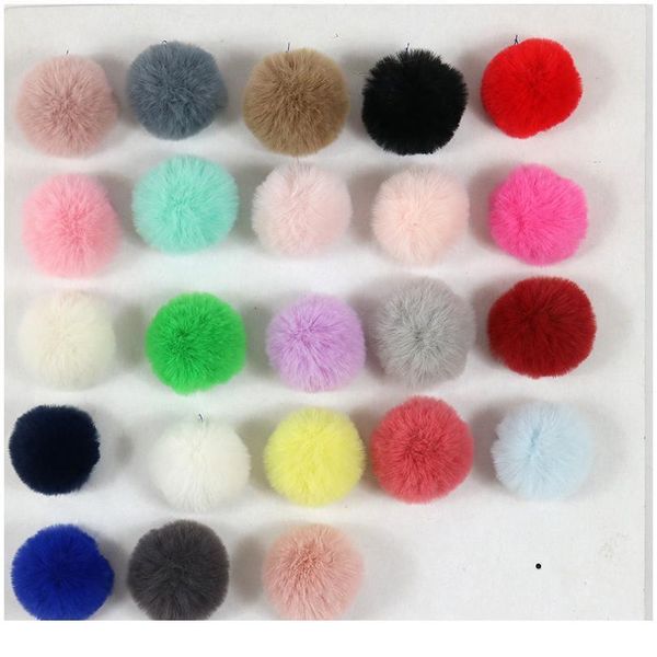 10 pcs diy custom multicolor faux fur pompom hair ball 5cm small pompon rubber band hats clothing accessories christma jllech
10 pcs diy custom multicolor faux fur pompom hair ball 5cm small pompon rubber band hats clothing accessories christma jllech